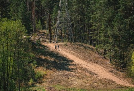 Miško Takas 56. Merkinė – Nemunaitis.