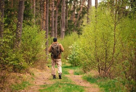 Miško Takas 54. Didžiasalis – Druskininkai – Žiogeliai.