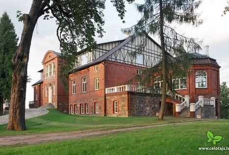 Berghof Pieno dvaras