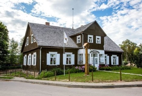 Betygalos bendruomenės namai