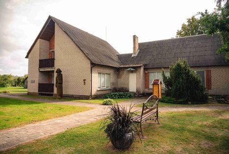 Miško Takas 69. Kirkšnovė – Kaulakiai.