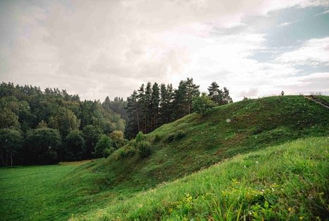 Miško Takas 69. Kirkšnovė – Kaulakiai.
