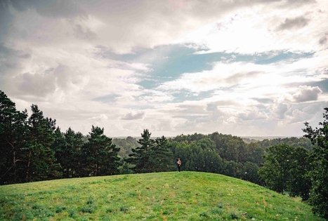 Miško Takas 69. Kirkšnovė – Kaulakiai.