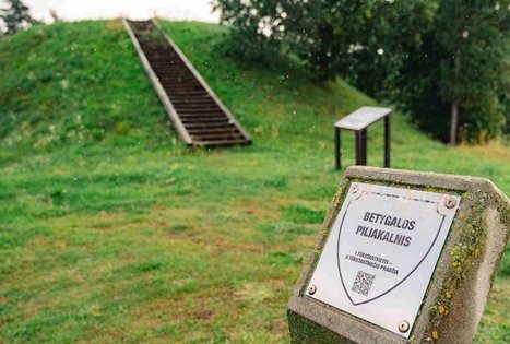 Betygalos I piliakalnis