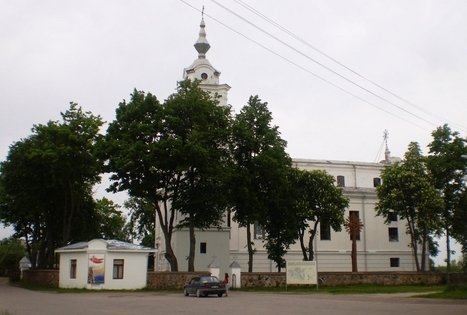Betygalos Šv. Mikalojaus bažnyčia