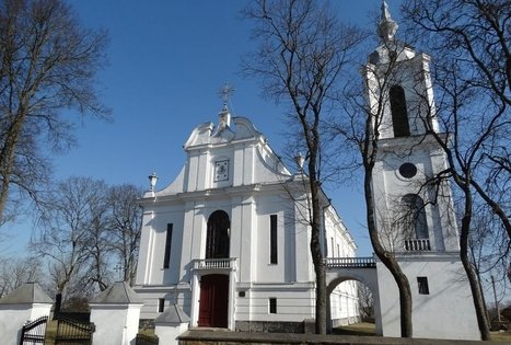 Betygalos Šv. Mikalojaus bažnyčia