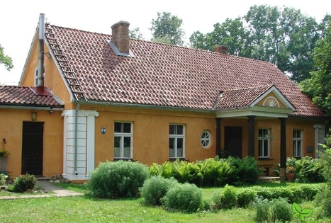 The Edvarts Virza Memorial house "Billītes"