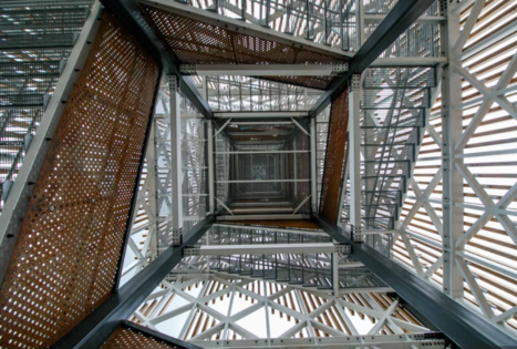 Aukščiausias apžvalgos bokštas Lietuvoje