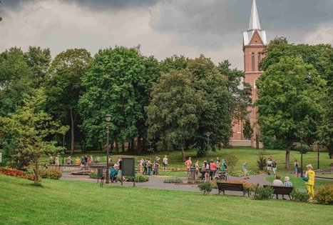 Birštono Šv. Antano Paduviečio bažnyčia