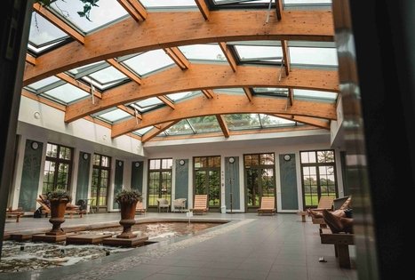 Mineralinio vandens paviljonas “Birutės vila”