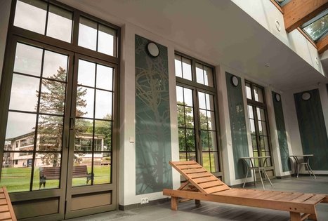 Mineralinio vandens paviljonas “Birutės vila”