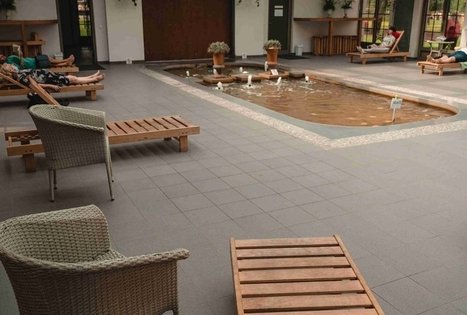 Mineralinio vandens paviljonas “Birutės vila”