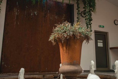 Mineralinio vandens paviljonas “Birutės vila”