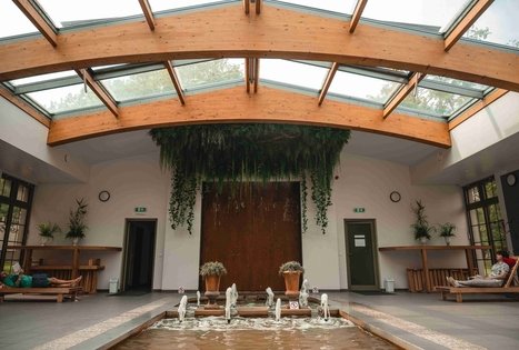 Mineralinio vandens paviljonas “Birutės vila”