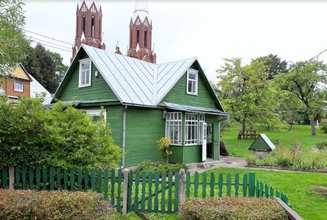 Bronės Buivydaitės memorialinis muziejus