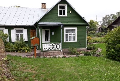 Bronės Buivydaitės memorialinis muziejus