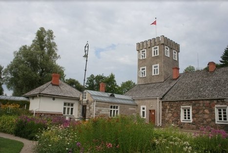 Burbiškio dvaras ir parkas