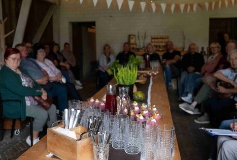 Burokėlių atradimų dirbtuvės