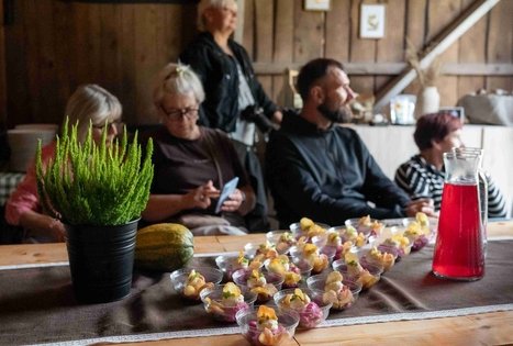 Burokėlių atradimų dirbtuvės