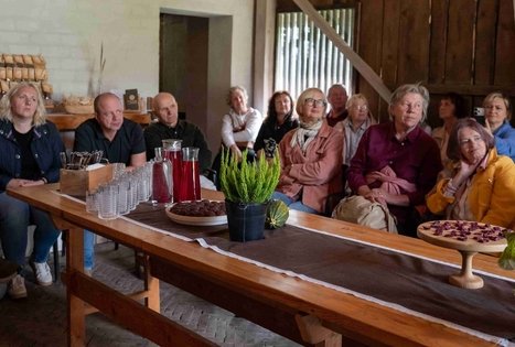 Burokėlių atradimų dirbtuvės