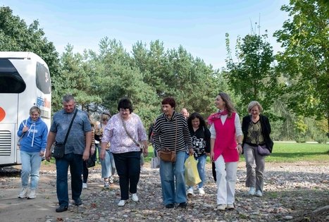 Burokėlių atradimų dirbtuvės