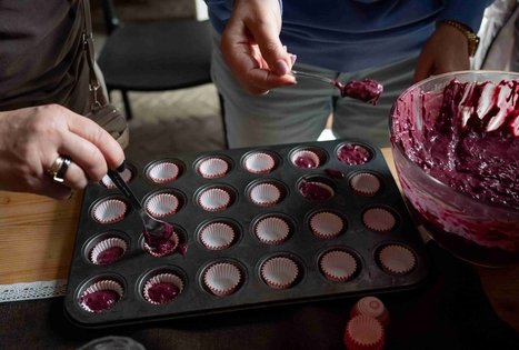 Burokėlių atradimų dirbtuvės