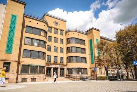 Miško Takas 64. Kaunas – Lampėdžiai.