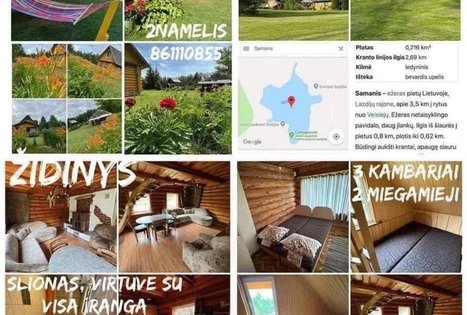 „Emilijos sodyba“