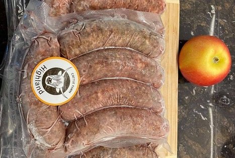 Highland Cattle farm