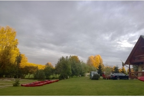 Stovyklavietė „Žalioji stotelė“