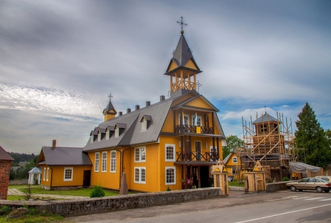 Ceikinių Švč. Mergelės Marijos Vardo bažnyčia