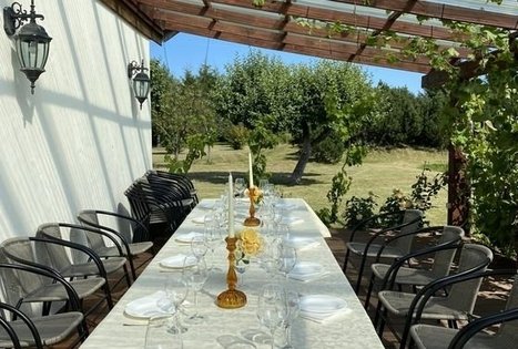 Vyndario Česlovo Ramoškos sodyba (UAB ČESLOVO VYNAS)