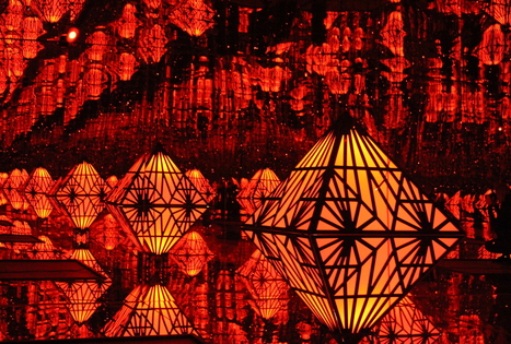 „Cosmos“ paukščių takas