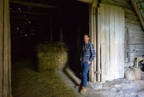 Kanapių ūkis Šironija