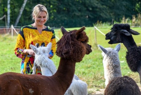 Birutės ir Virginijaus Dapkų ūkis