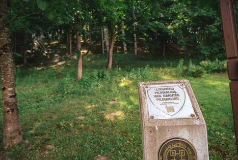 Miško Takas 70. Kaulakiai – Šiluva.