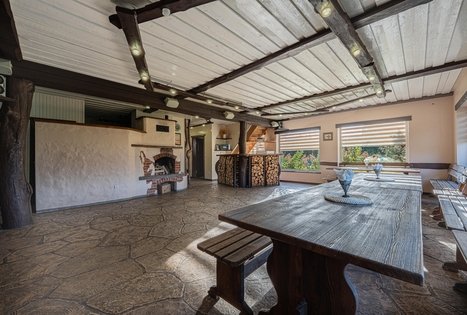 Petrutės Račkauskienės sodyba