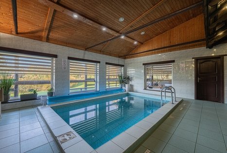 Garinės ir lietuviškos pirties kompleksas 