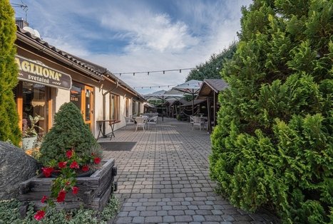 Petrutės Račkauskienės sodyba