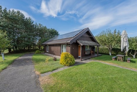 Petrutės Račkauskienės sodyba