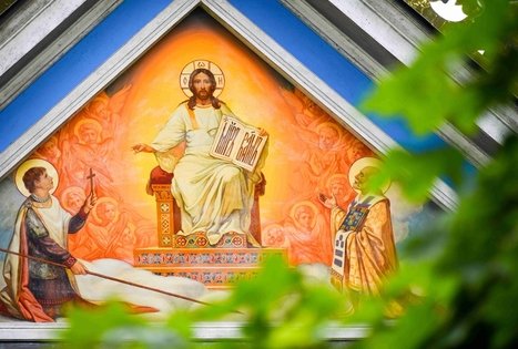 Dievo Motinos ikonos “Visų liūdinčiųjų džiaugsmas’’ cerkvė