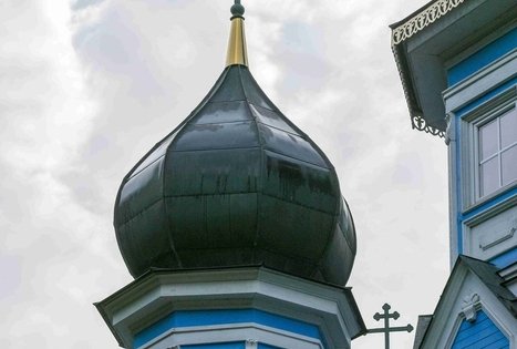 Dievo Motinos ikonos “Visų liūdinčiųjų džiaugsmas’’ cerkvė