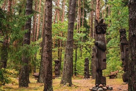 Dievų ir deivių slėnis