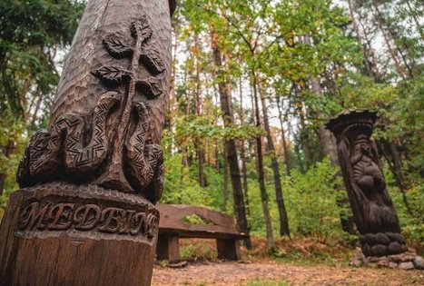 Dievų ir deivių slėnis