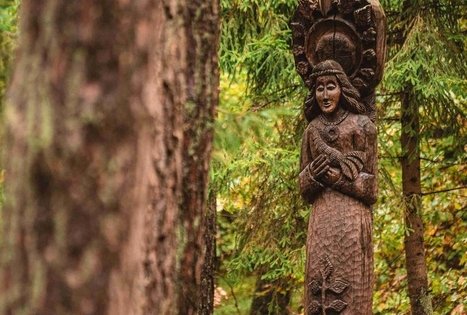 Dievų ir deivių slėnis