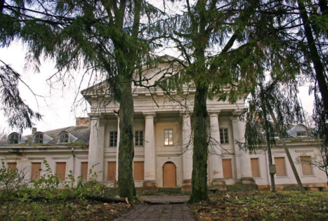 Diktariškių dvaro sodyba