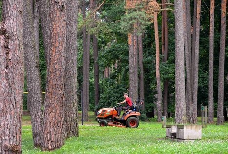 K. Dineika Wellness Park