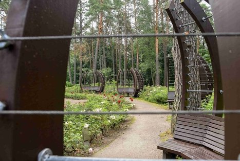 K. Dineika Wellness Park