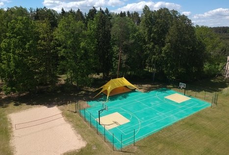 Audos Peimienės sodyba „Pušyno stovykla“