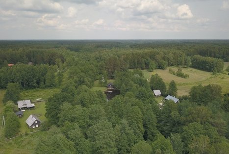 Sodyba „Gervių giesmė“